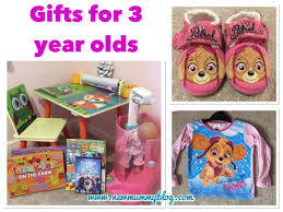 Hooray mama, you made it through the terrible twos! Gifts For A 3 Year Old Toddler H S 3rd Birthday Christmas Gift Guide New Mummy Blog