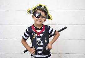 Why is 6 afraid of 7? 40 Funny Pirate Jokes For Kids