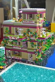 Custom Built Legos From Lego Friends Sets Google Search Lego Friends Lego Friends Sets Legos