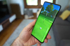 Golf app designed by artem. Best Golf Games For Android And Iphone Phandroid