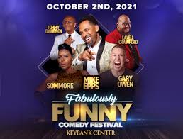 Here's the list of top funny anime ever. Fabulously Funny Comedy Festival 10 02 21 Keybank Center Keybankcenter Com