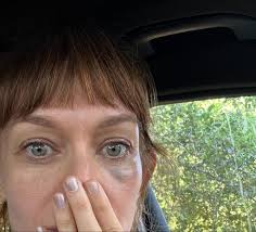 I was trying to prove myself. To myself. To forgive myself for what felt  like a misuse of potential. Wrestling with what it might mean to live a  different life than the