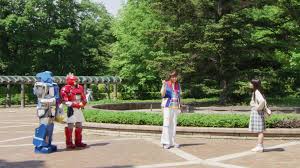 Kikai sentai zenkaiger episode 18 subtitle indonesia. Samurai Sentai Shinkenger Episode 18
