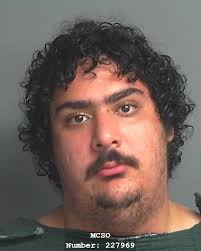 MONTGOMERY COUNTY JAIL BOOKINGS FOR FRIDAY, MAY 13, 2023