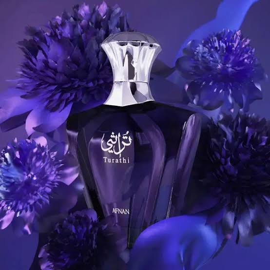 PERFUME MASCULINO AFNAN TURATHI BLUE EDP 90ML – Brands