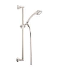 Our smart solutions are technological innovations that delight smart consumers with a better way to experience water. Delta Part 25011c2 Delta 24 In Shower Glide With Pin Mount Wall Bar In Chrome Handshower Repair Parts Home Depot Pro