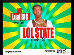 See, he high as hell. Mr Lual Big Yen Lol State Youtube