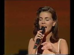 Edyta górniak, eurowizja 1994, to nie ja. Edyta Gorniak To Nie Ja Poland Esc 1994