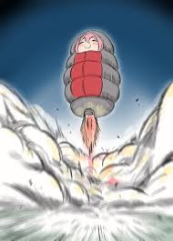 rocket nadeshiko イラスト ゆるキャン ピエタ