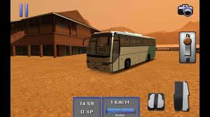 Bus Simulator 3d Android Gameplay Youtube