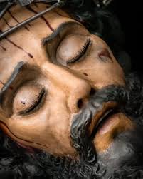 El Señor Sepultado de La Paz, ciudad de Villa Nueva. 🤩 #noviembre  #TradiciónViva vía Alfonso Lacán #CucuruchoenGuatemala