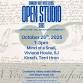 Open Studio presents: Mind of a Snail, SJ Kirsch event image