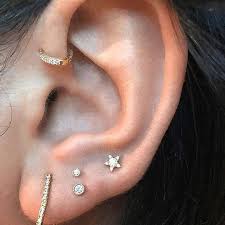 8 cool girl ear piercings to get immediately cool ear piercings ear lobe piercings lobe piercing
