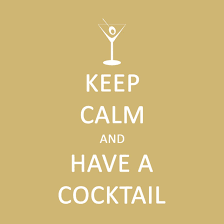 Keep Calm Have A Cocktail Paper Cocktail Napkins Sur La Table Paper Cocktail Napkins Cocktail Party Supplies Cocktail Napkins