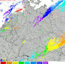 Aktualna mapa burzowa dla województwa pomorskiego. Mapy Burzowe Ostrzezenia Pogodowe