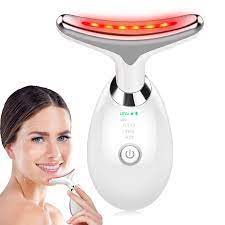 Handheld light-based wrinkle reduction device