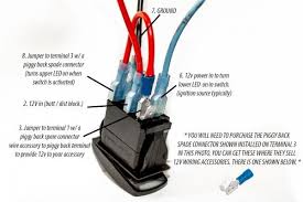12 Volt Switch Wiring Diagram Toggle Switch Switch Led Light Switch