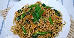 Resep Mie Goreng Jawa Enakkkk Resep Makanan Dan Minuman Mie