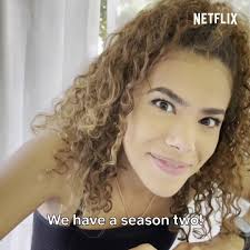 We've got big news, peaches! Ginny & Georgia will be back for a Season 2!