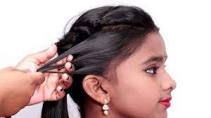 Most mothers do not just enjoy looking through cute kids hairstyles for girls, they find a big pleasure in hair styling for their little princesses. Viral Chop Videos