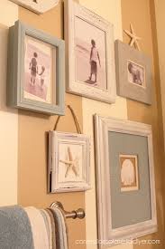 Astounding design style bedrooms decorating small beach. Beachy Bathroom Makeover Confessions Of A Serial Do It Yourselfer