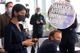 Hancock said he was very sorry after pictures of him kissing and embracing his top aide, a friend hired last year, were splashed on the front page of the sun newspaper. Rjsbj2xsi Jrdm