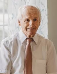 Obituary information for Ted Maxwell James Carpenter