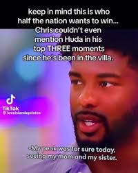 Yall still calling them mean girls yet, HUDA is just fine out the villa.