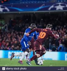 I think if france have a good euro's or even go and win it with kante in the midfield, and chelsea start next season well there's a genuine possibility he could be in the frame for the balon d'or in my opinion. Ngolo Kante Stockfotos Und Bilder Kaufen Alamy