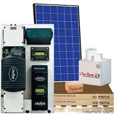 Unbound solar offers complete solar panel kits that include everything you need for a solar system. Outback 3500w Fp1 Off Grid Kit