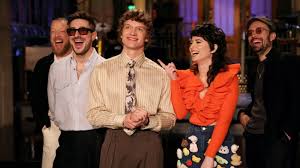 ‘Heated Rivalry’s Connor Storrie Lands First Emmy Nomination For ‘Saturday Night Live’
