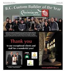 vol8issue49 by Columbia Valley Pioneer