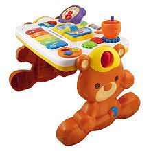 Vtech 2 In 1 Discovery Table This Is Actually 32 97 At Walmart Learning Toys Toys For 1 Year Old Toddler Toys