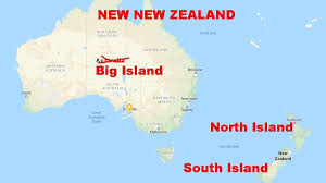 This map shows a combination of political and physical features. Covid 19 Coronavirus Map Of Australia As New New Zealand Goes Viral As Aussies Demand To Be Annexed By Nz Nz Herald