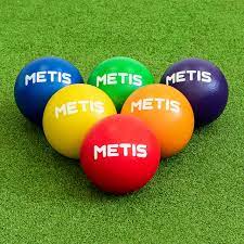 It seems that in fiction, whenever a kid goes to gym class, the mean gym teacher or coach will make … Metis Foam Dodgeball Balls Pack Of 6 Net World Sports