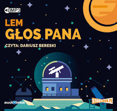 Robot kings, robot knights, robot inventors (that invent other robots or machines!), robot advisors etc wanting to get away from english literature for a bit i decided to go through my stanisław lem backlog. Glos Pana Stanislaw Lem Audiobook Plyta Cd Mp3 Sklepdlasluchacza Pl Audiobooki