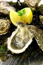 Degustation D Huitres En Terrasse Hostellerie De La Mer Crozon Bretagne Bretagne Huitres Cornouailles