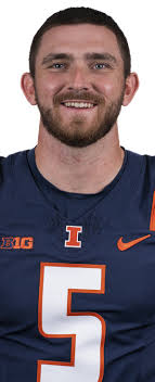 ILLINOIS FIGHTING ILLINI (5-6, 3-5) vs. NORTHWESTERN WILDCATS (6-5, 4-4)