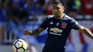 Minute für nikolče noveski eingewechselt wurde. Gonzalo Jara Se Despide De La U De Chile La Roja Deportes