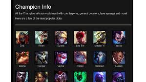 En dibujos.net encontrarás cientos de juegos para que te. League Of Legends Estas Son Las Herramientas Que Utilizan Los Mas Pros Del Lol Marca Com