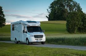 Hymer Tramp S L Offensive Mercedes A Prix D Acces Campingcarlesite