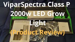 It ensures that the growers are getting the best possible features while not compromising on any aspect. Viparspectra Class P 2000w Led Grow Light Product Review 2021 Youtube