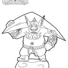 Skylanders Trap Team Coloring Pages Knight Mare Star Coloring Pages Coloring Pages Free Coloring Pages