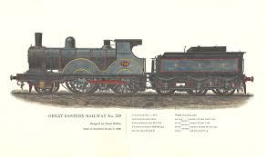 GREAT EASTERN RAILWAY NO 759 — The ...
