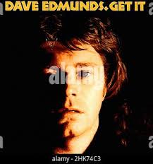 Dave edmunds vinyl hi-res stock photography and images