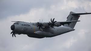 The tp400 turboprop engines are the most modern and efficient, every single one produce 11000 hp. Berlin Considere Que L Utilisation De L A400m Est Menacee L Express L Expansion