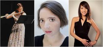 Tales of Love and War at the February 8 Salon Series