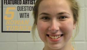 Artist of the Week: Alana Rowan