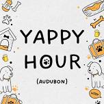 Audubon Yappy Hour