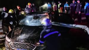 Meoni, dirigente radical y referente del frente renovador dentro del frente de todos, falleció luego de que su auto volcara a la altura del km 112 de la ruta nacional 7. Wq8kapbbuyeohm